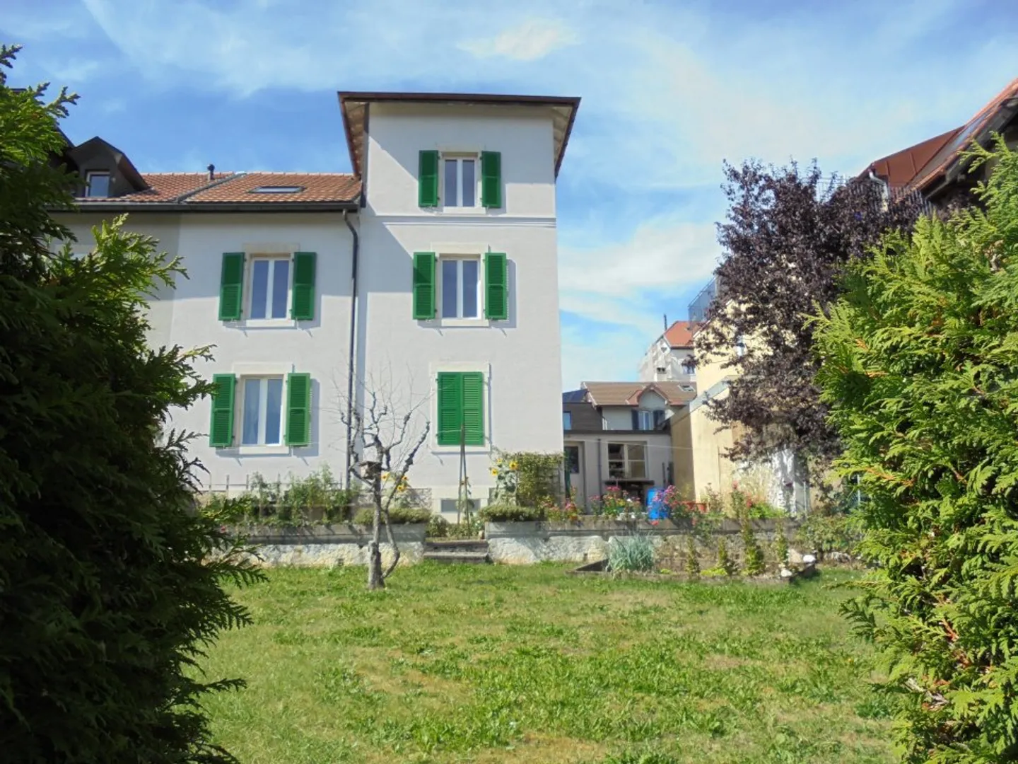 00284 - 2-Zimmer-Wohnung - Epargne 12 - La Chaux-de-Fonds - Foto 5 von 5