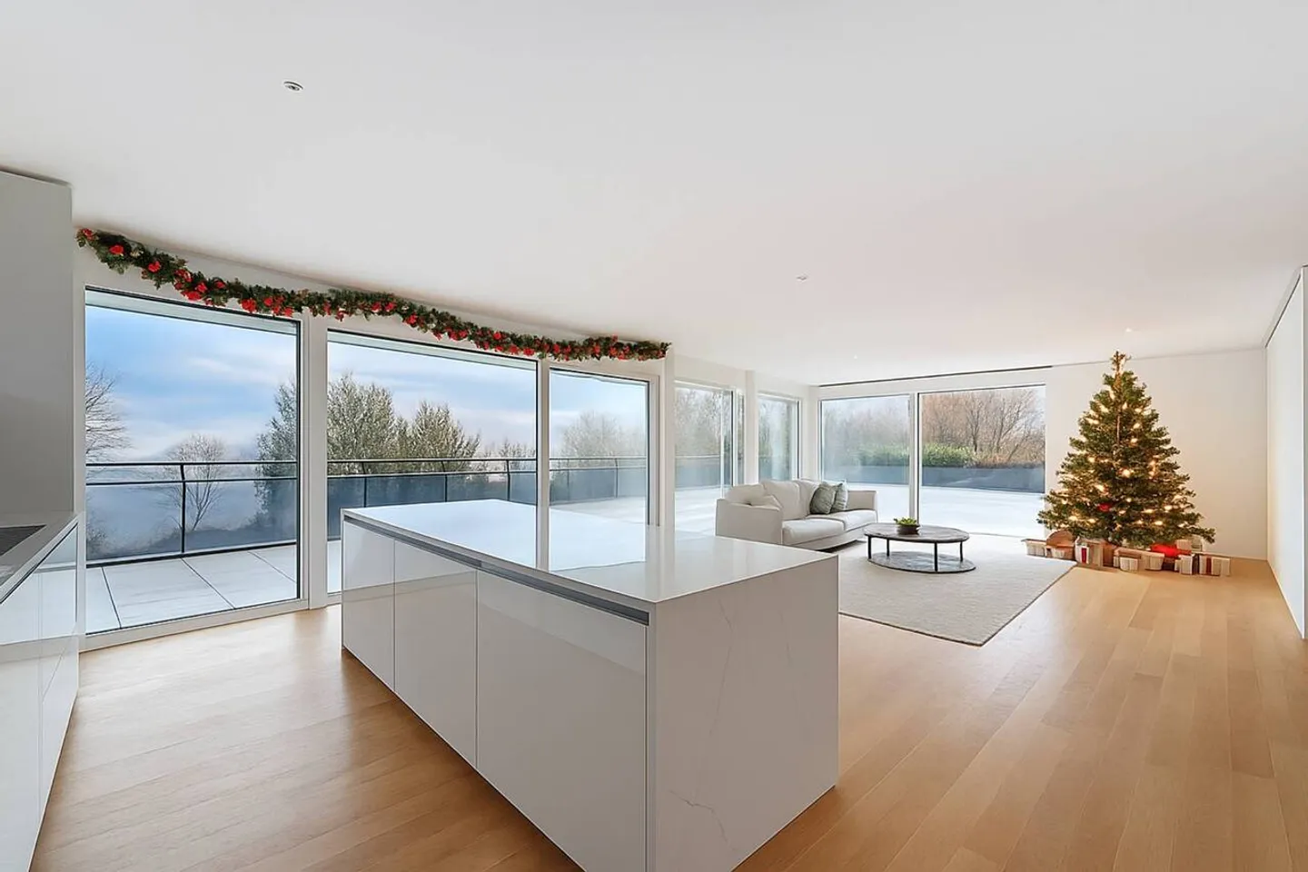 Neues 5,5-Zimmer-Apartment - Foto 2 von 13