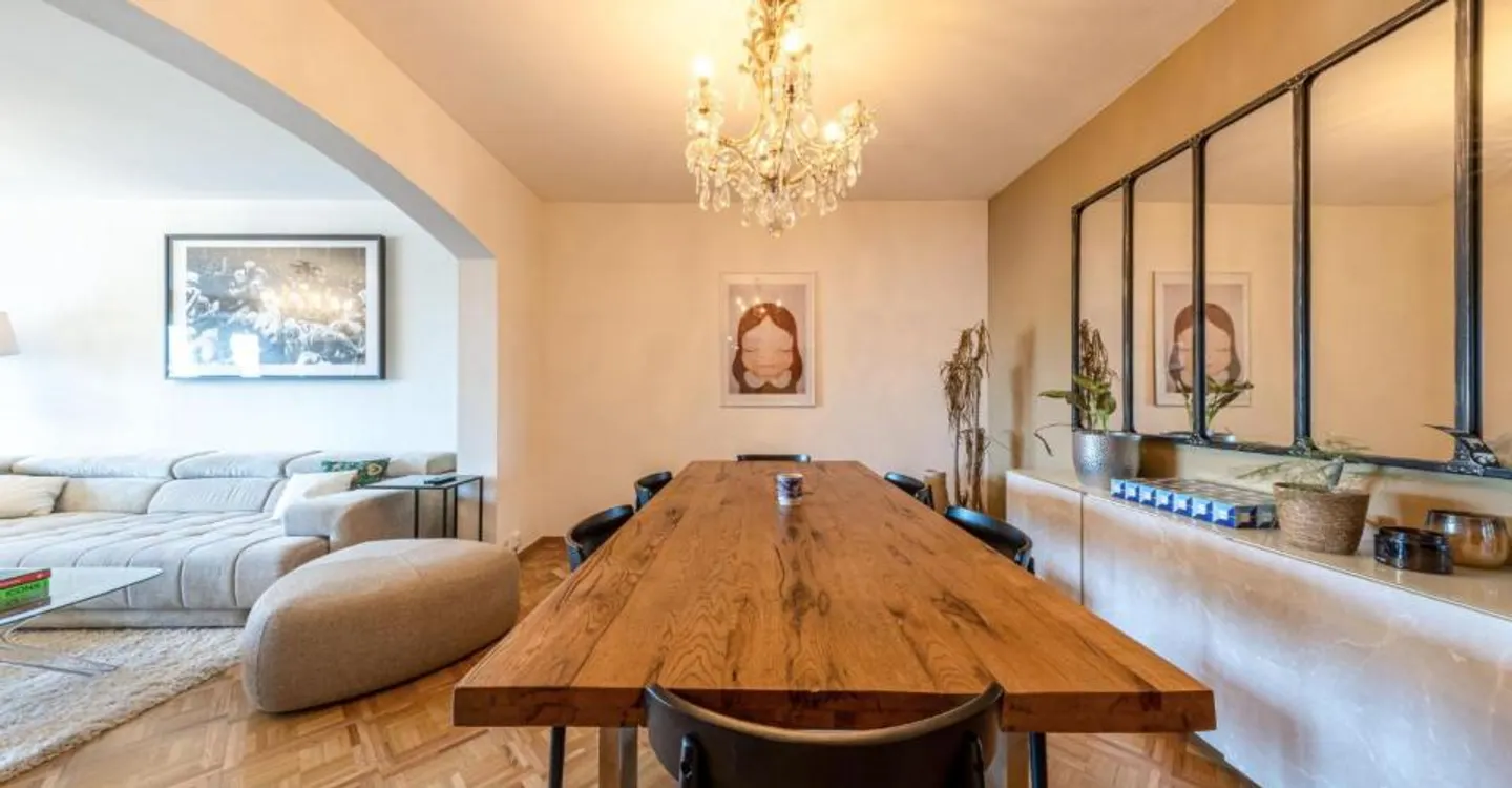 Charming Attic Apartment in Champel - Photo 2 of 2