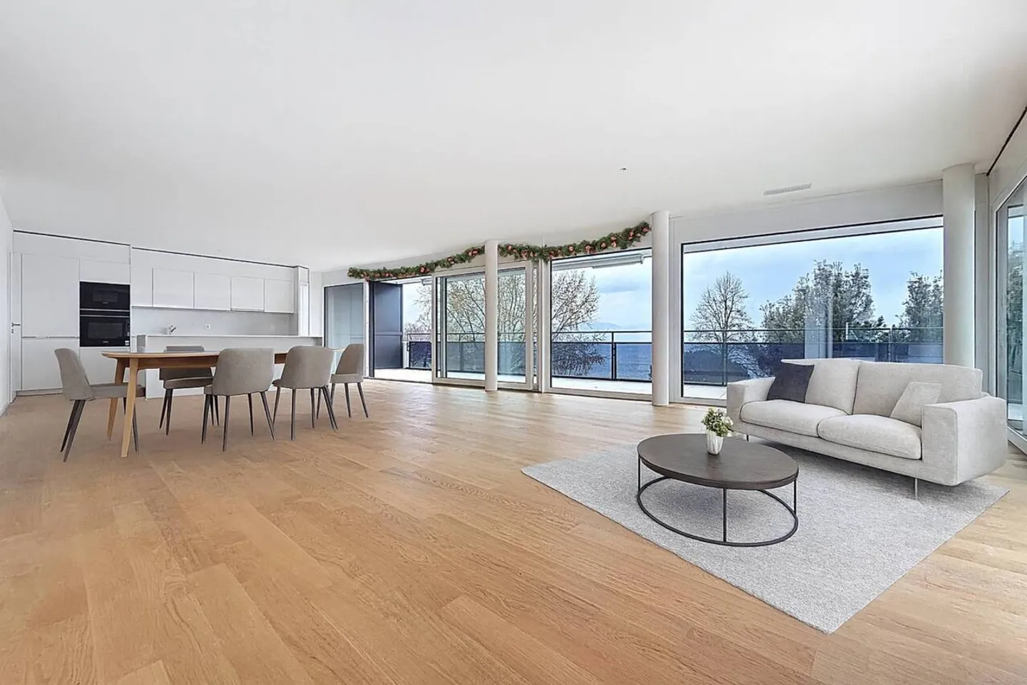 Neues 5,5-Zimmer-Apartment - Foto 3 von 13