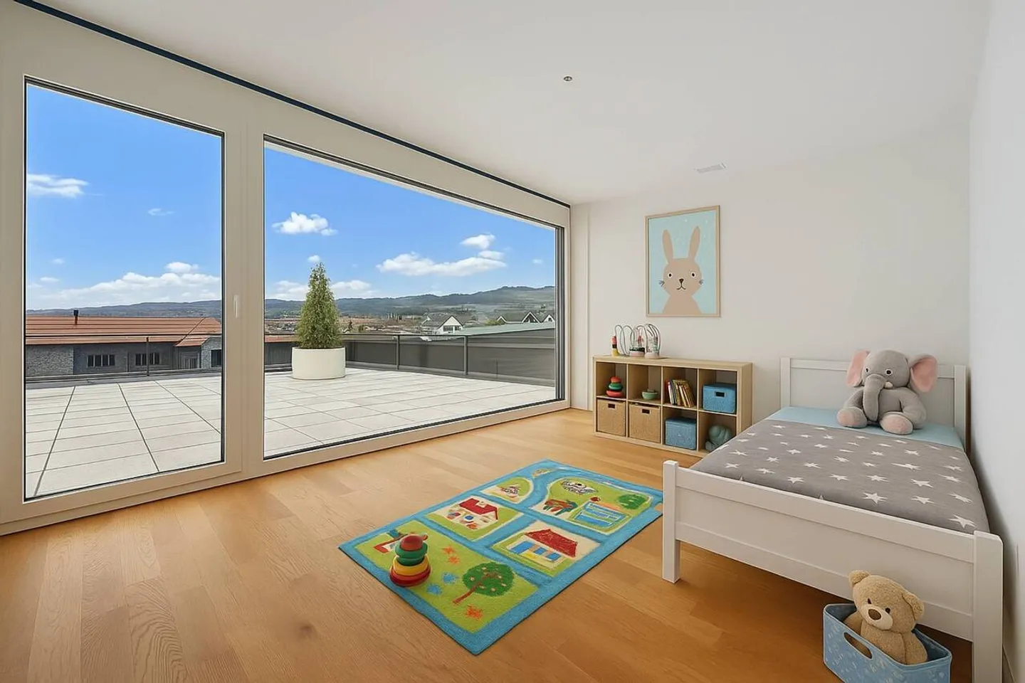 Neues 5,5-Zimmer-Apartment - Foto 6 von 13