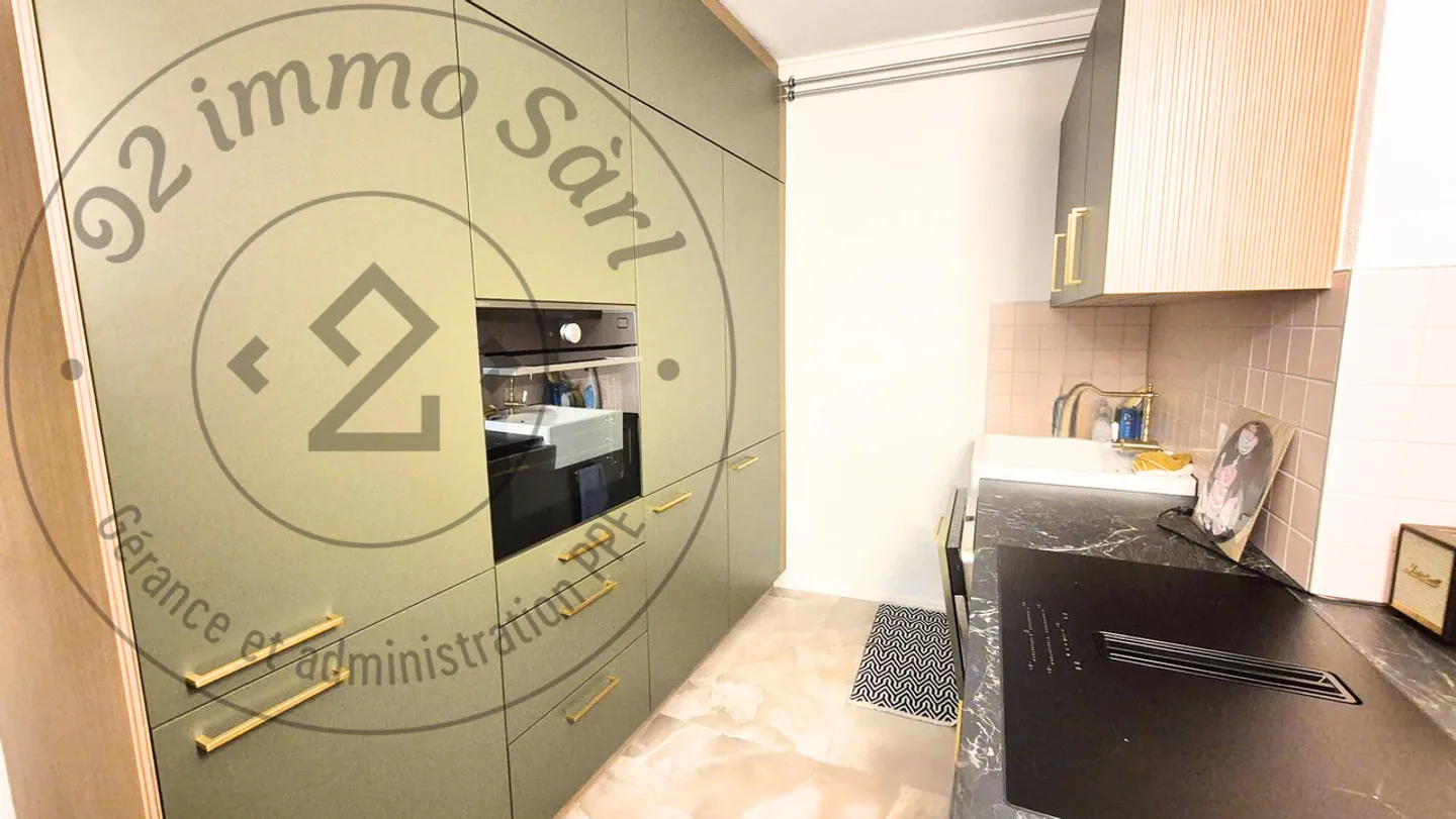 Leben &amp; kreieren im Herzen der Unterstadt - 2,5 Zimmer mit Werkstatt - Foto 3 von 14