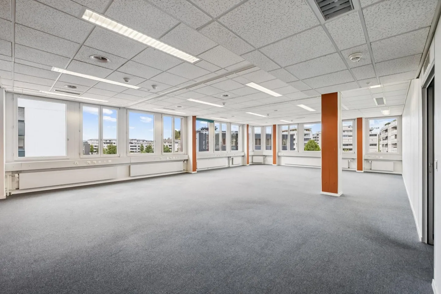 Soluzione perfetta per esigenze di spazio temporaneo - Spazi ufficio/commerciali individuali a partire da 74 m² - Foto 2 di 8