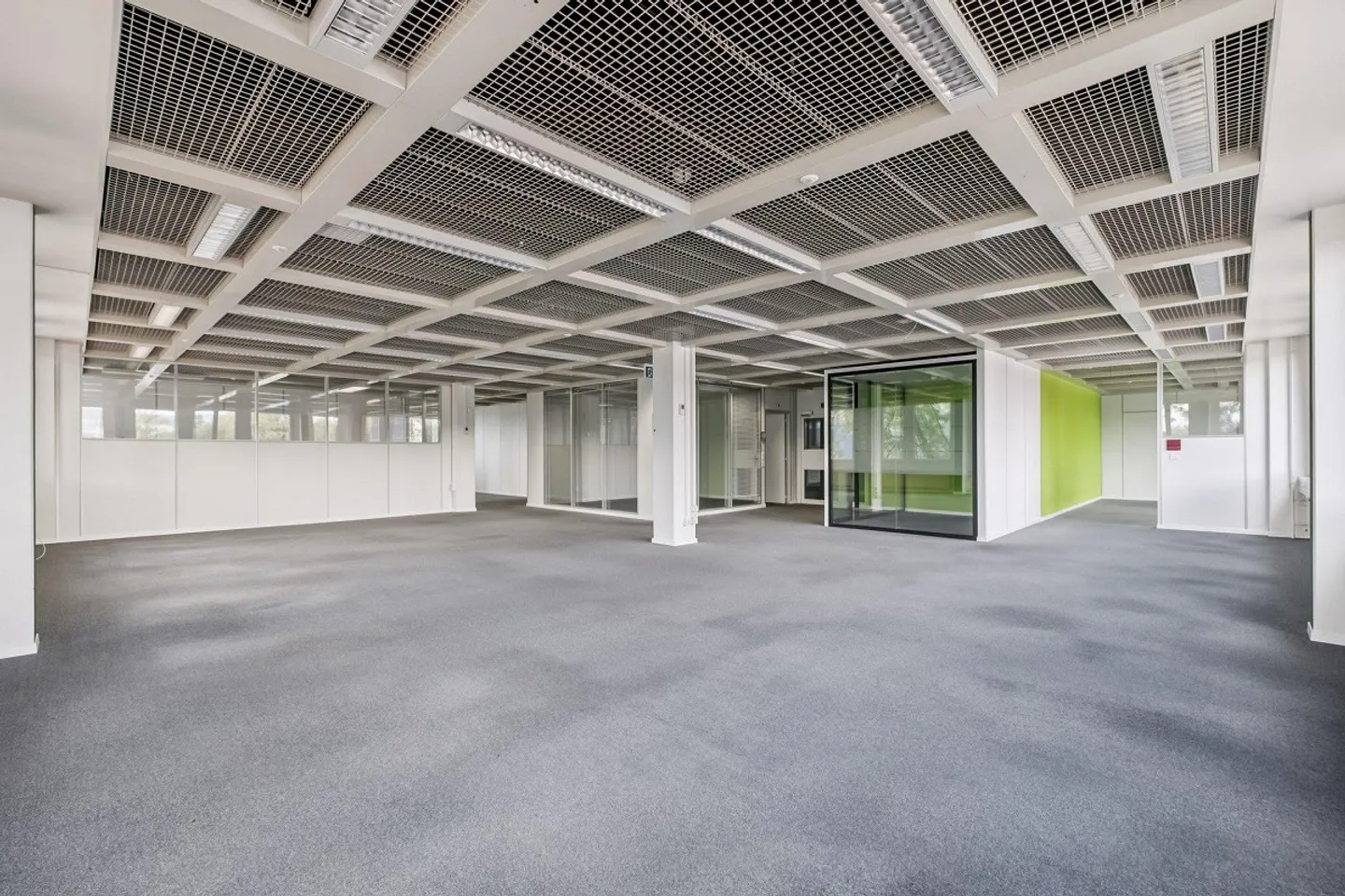 Soluzione perfetta per esigenze di spazio temporaneo - Spazi ufficio/commerciali individuali a partire da 74 m² - Foto 3 di 8