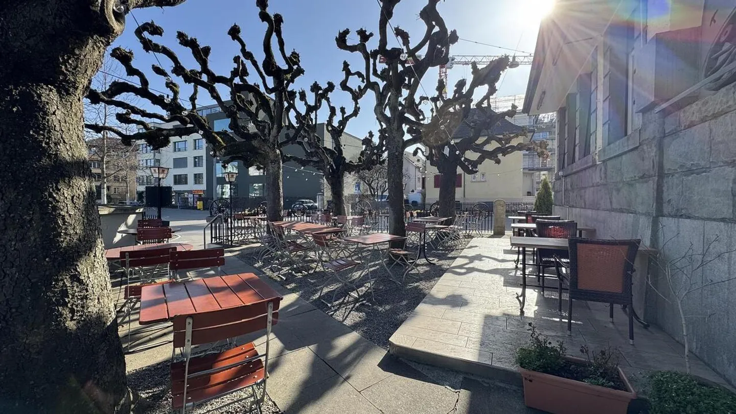 Stylish Restaurant in Zurich - Photo 3 of 6