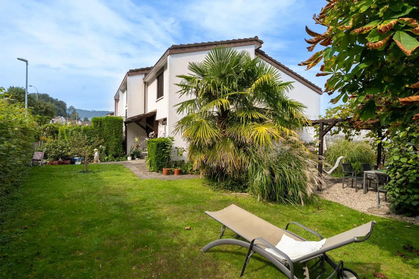 Casa a schiera per famiglie di 5,5 stanze - Foto 1 di 5