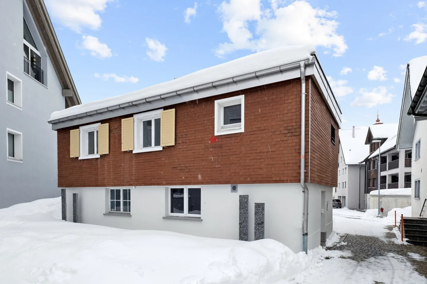 Holiday or Living...in the traditional village center! - Photo 2 of 9