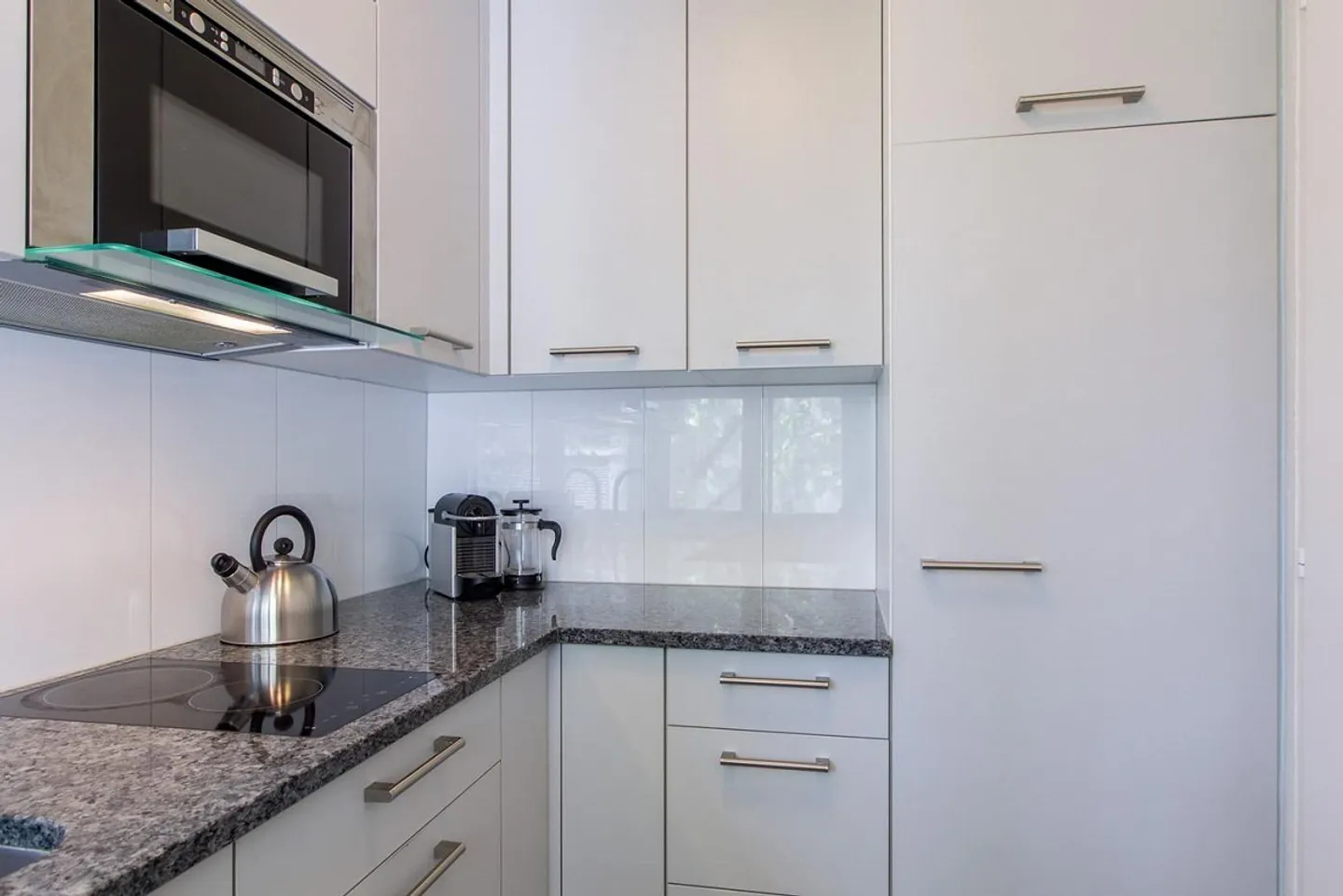 Appartamento arredato a Seefeld in una posizione tranquilla con cucina separata - Foto 4 di 6