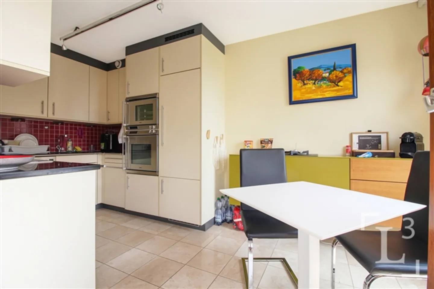 In the city center! Penthouse maisonette with lake and mountain views - Photo 5 of 13