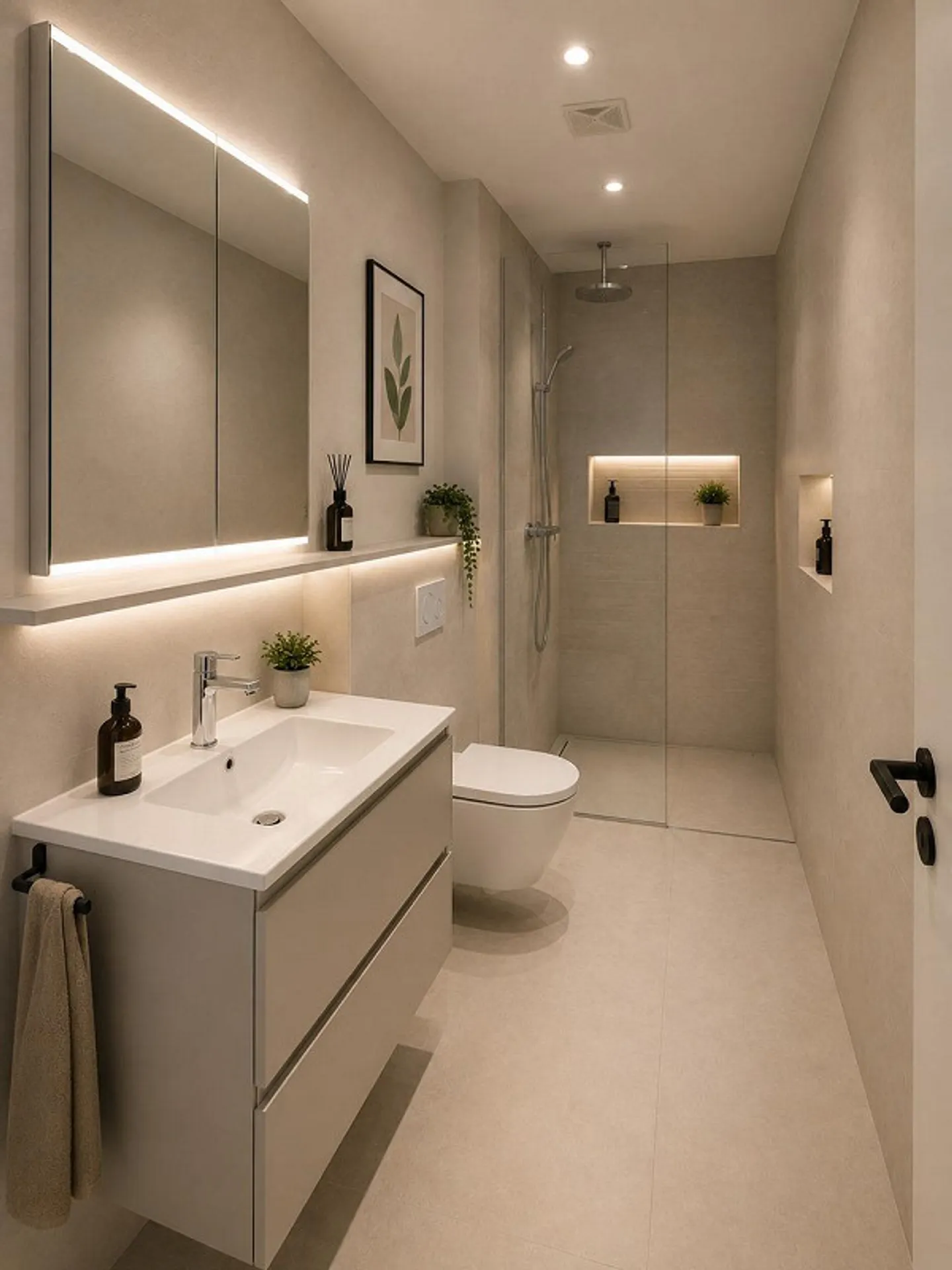 Appartamento Familiare a Ruchholzstrasse - Foto 7 di 14