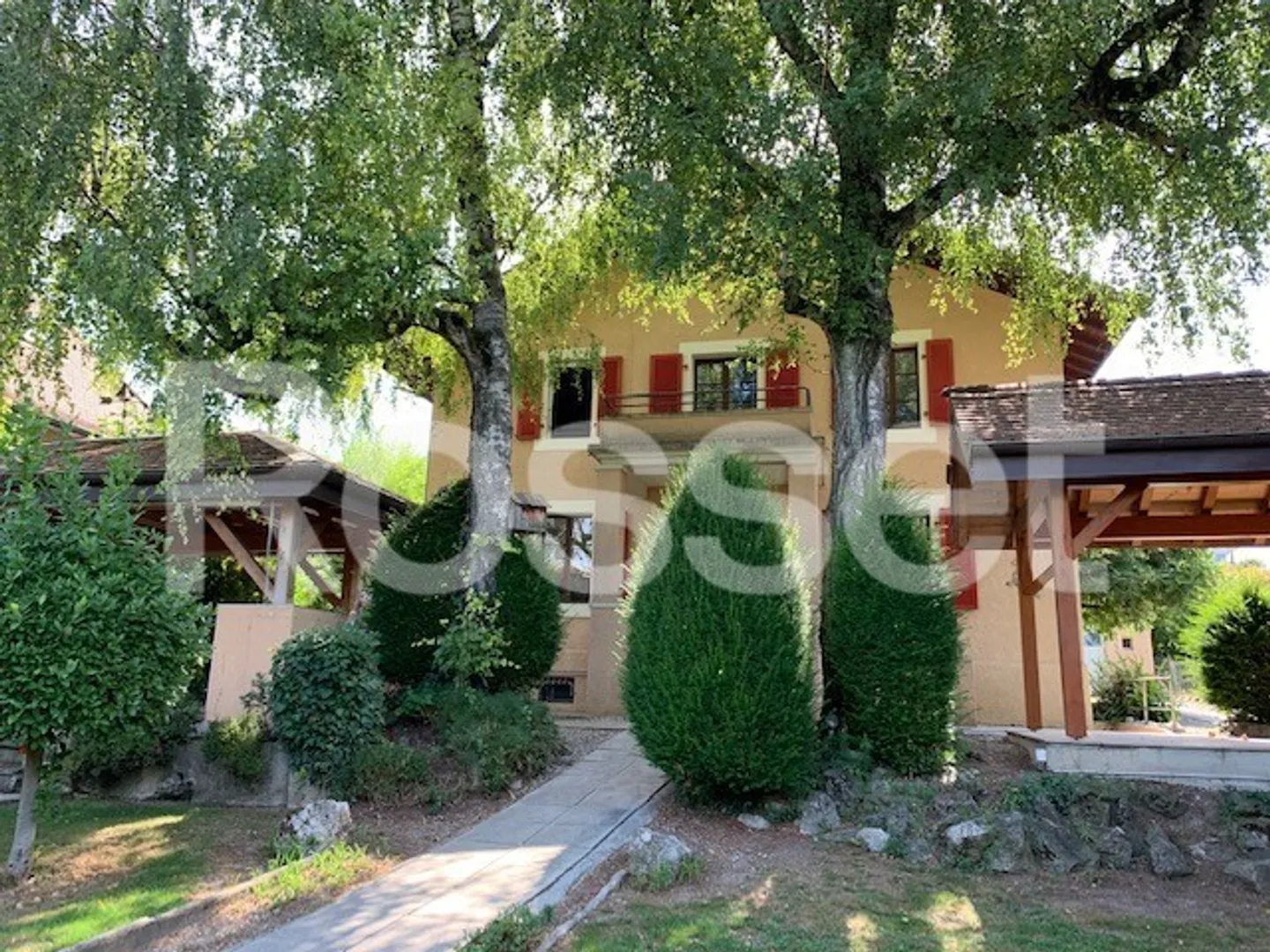 Villa individuelle avec studio - Photo 1 sur 13