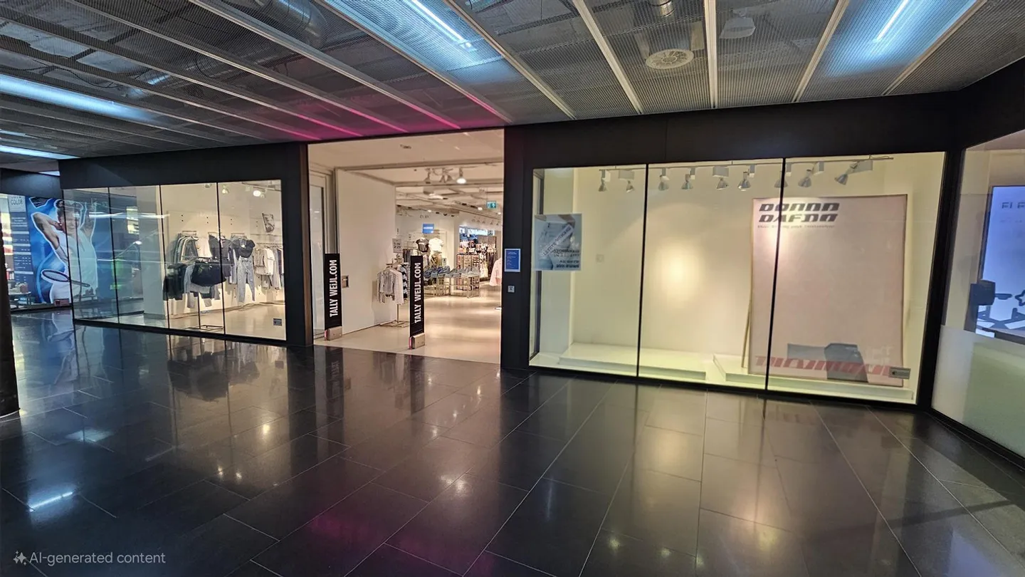 Performance with Impact: 317 m² in the Shopping Heart - Photo 2 of 3
