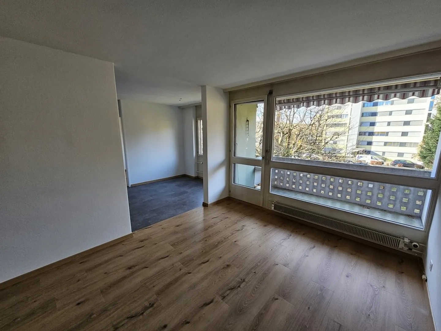 Wir vermieten eine helle, renovierte 4,5-Zimmerwohnung in Rüfenacht - Foto 2 von 9