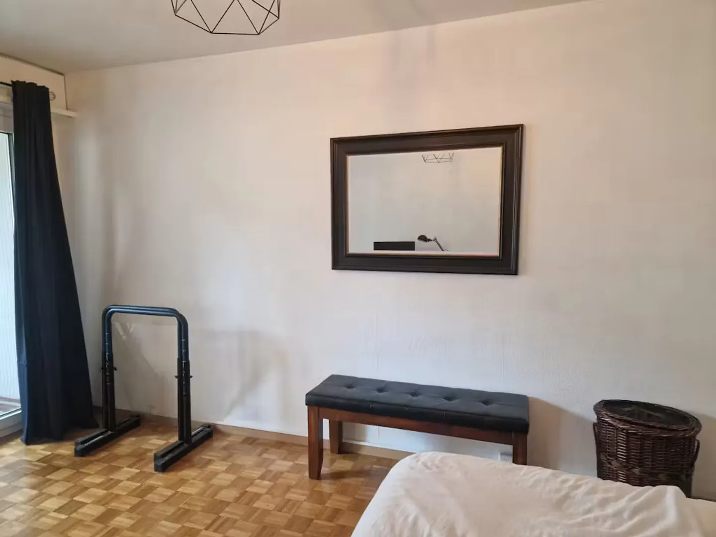 Charmante Wohnung in Genf - Foto 3 von 10