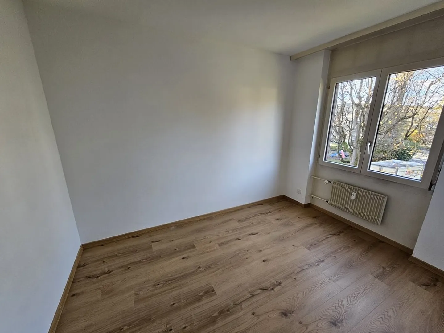 Wir vermieten eine helle, renovierte 4,5-Zimmerwohnung in Rüfenacht - Foto 7 von 9