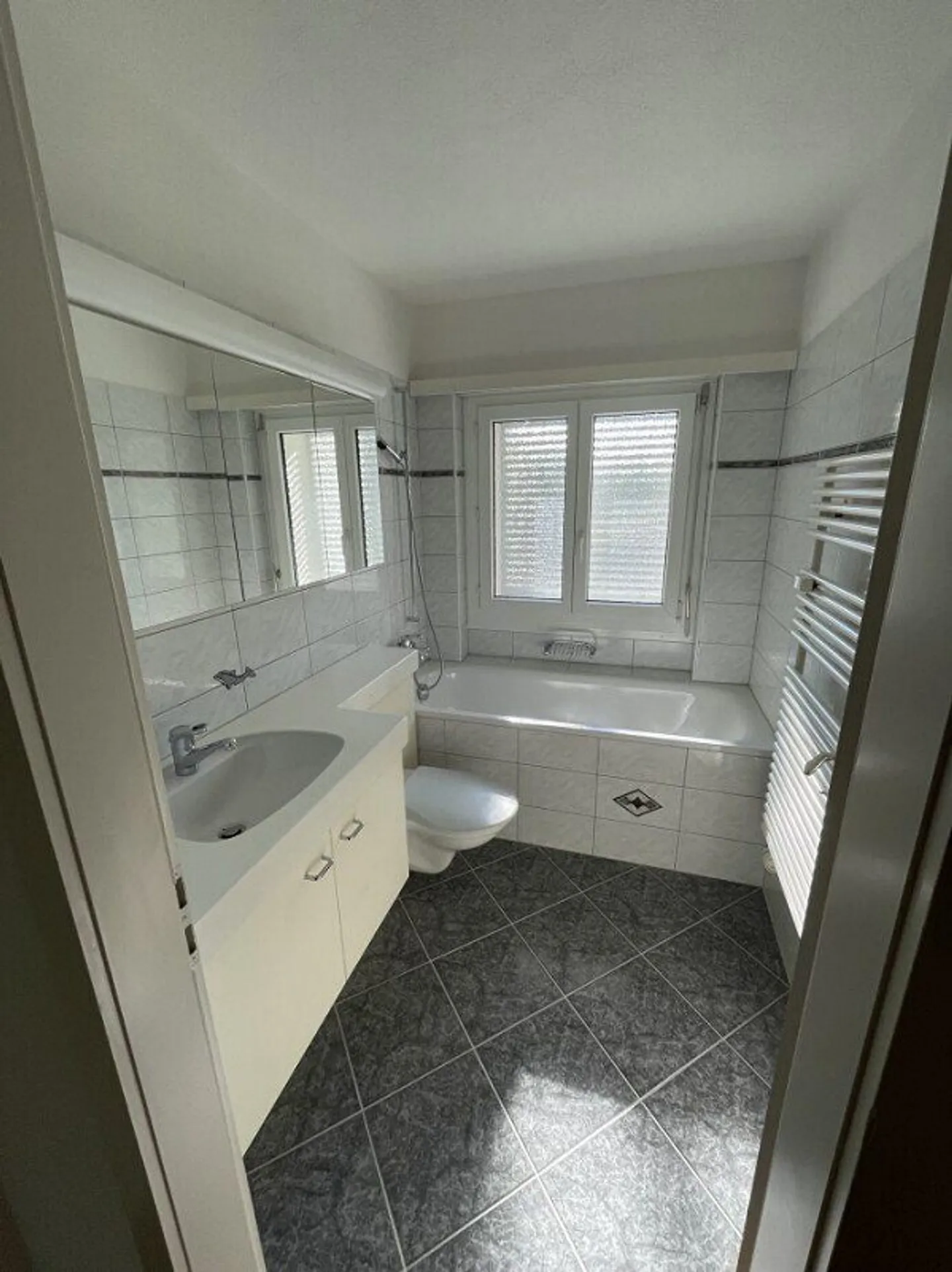 Gemütliche 3-Zimmer Wohnung in Goldach - Foto 3 von 7