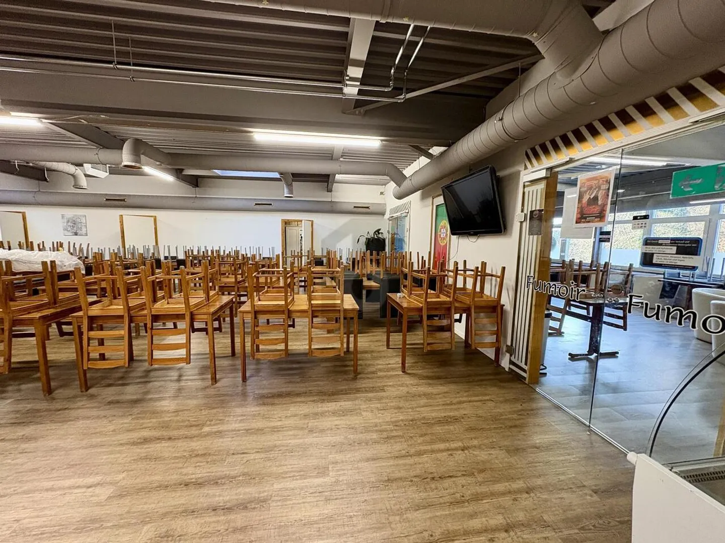 Versatile Gastronomy Space - Photo 1 of 6