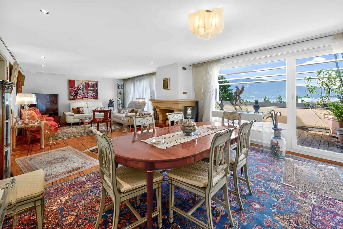 Ultimo piano - 6 stanze con ascensore privato e grande terrazza - Foto 4 di 13