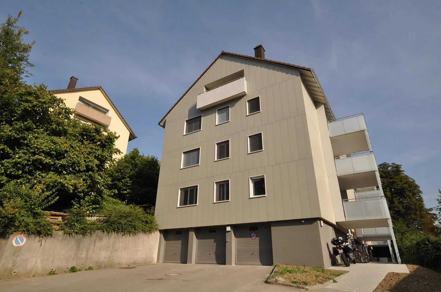 Garage zu Vermieten in Winterthur - Foto 1 von 2