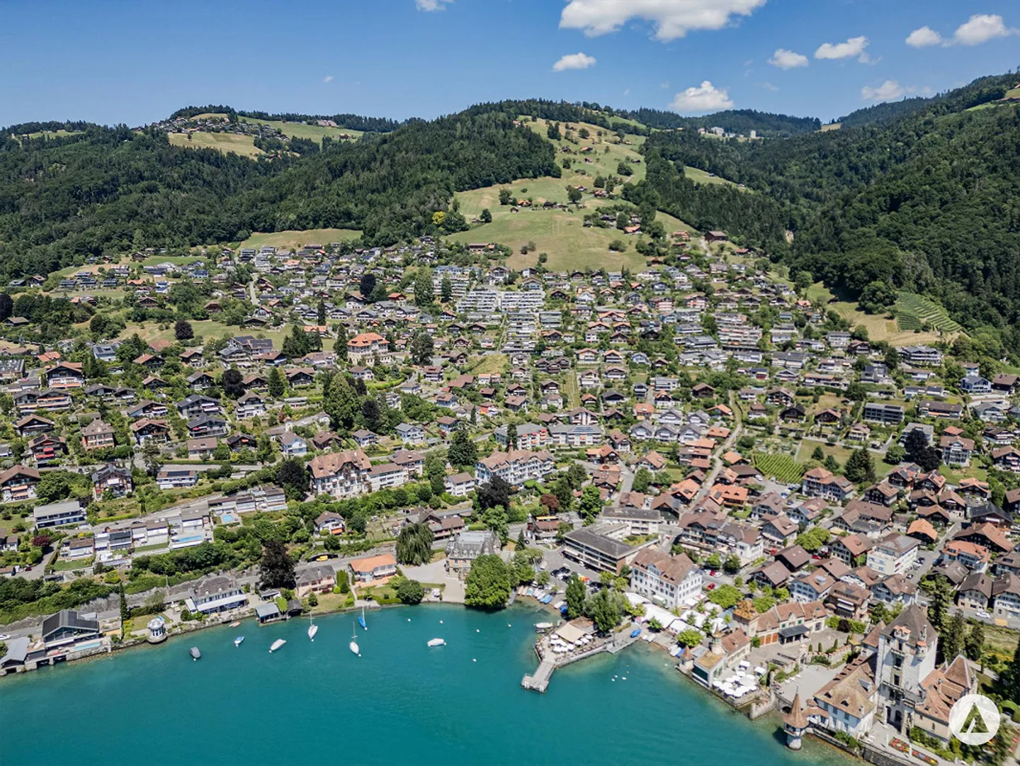 Vivre avec un panorama incomparable - Photo 11 sur 13
