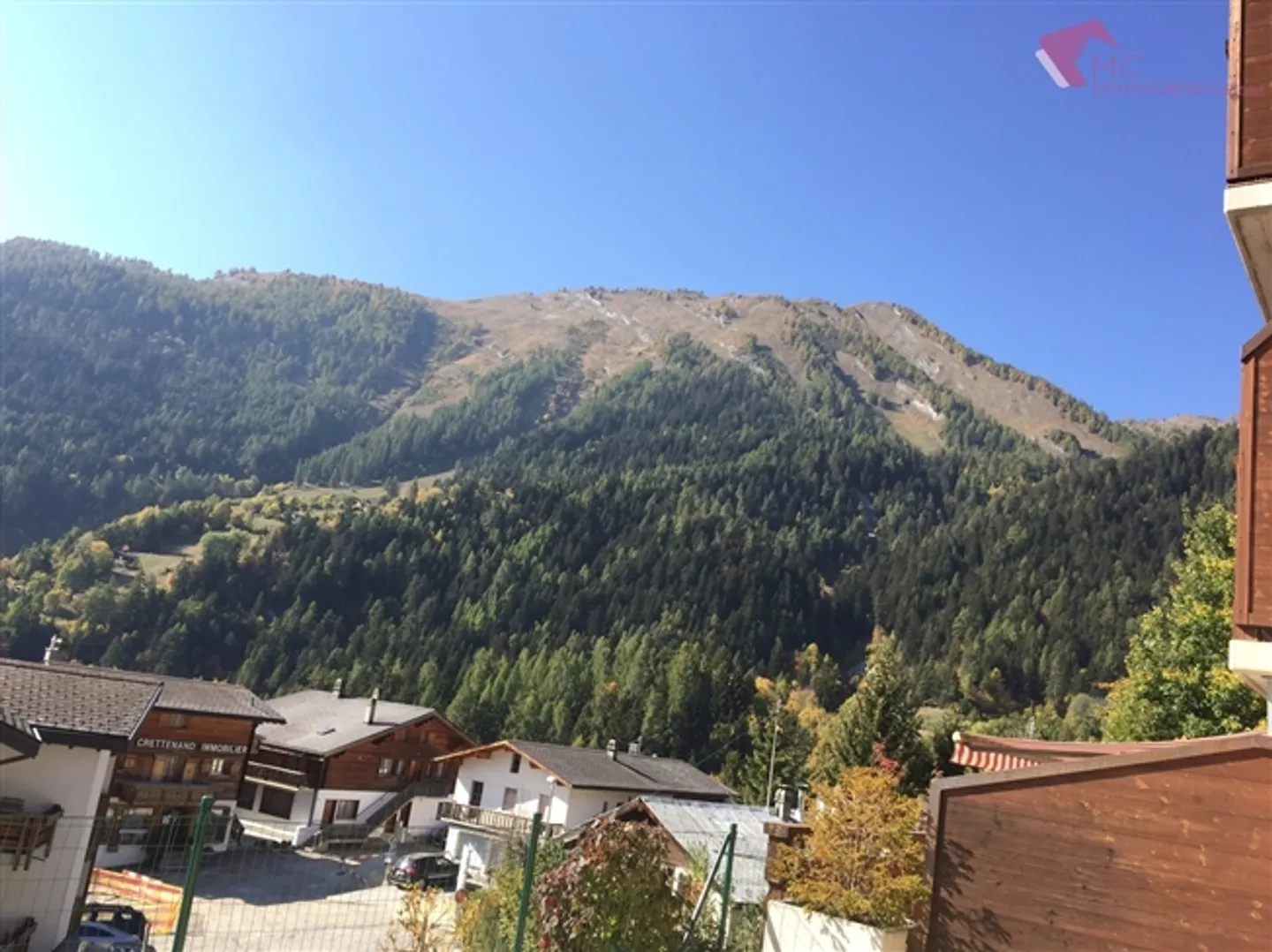 Ovronnaz - Appartement 3.5 pièces avec grande terrasse - Photo 4 sur 15