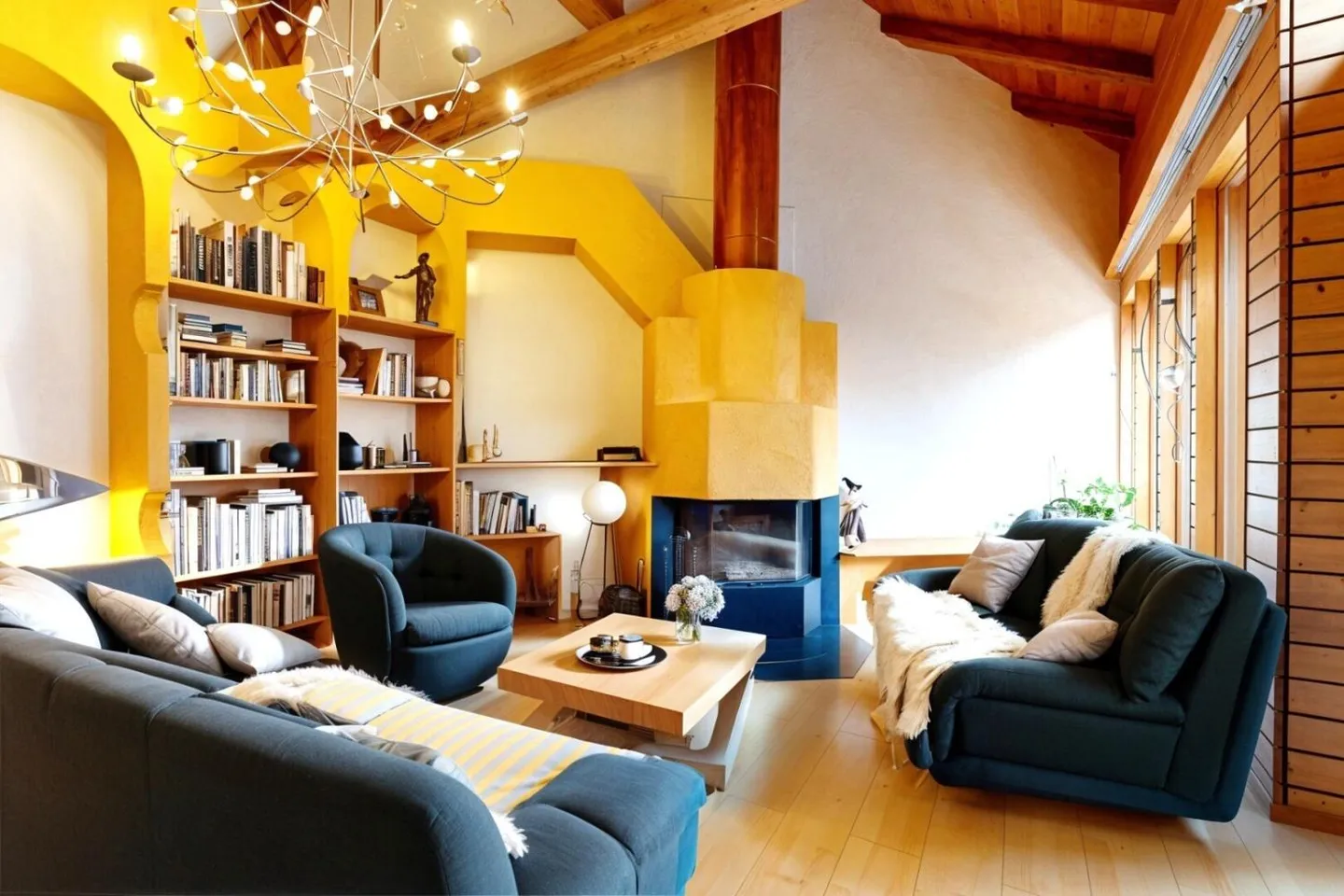 Semi-Detached House 5.5 Rooms - Photo 6 of 18