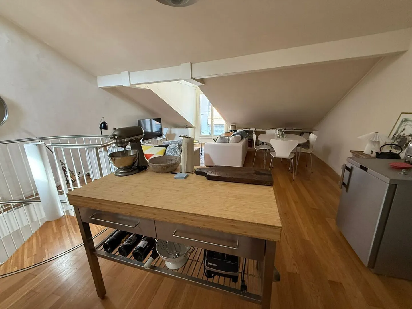 Appartement en duplex à Lutry - Photo 2 sur 10