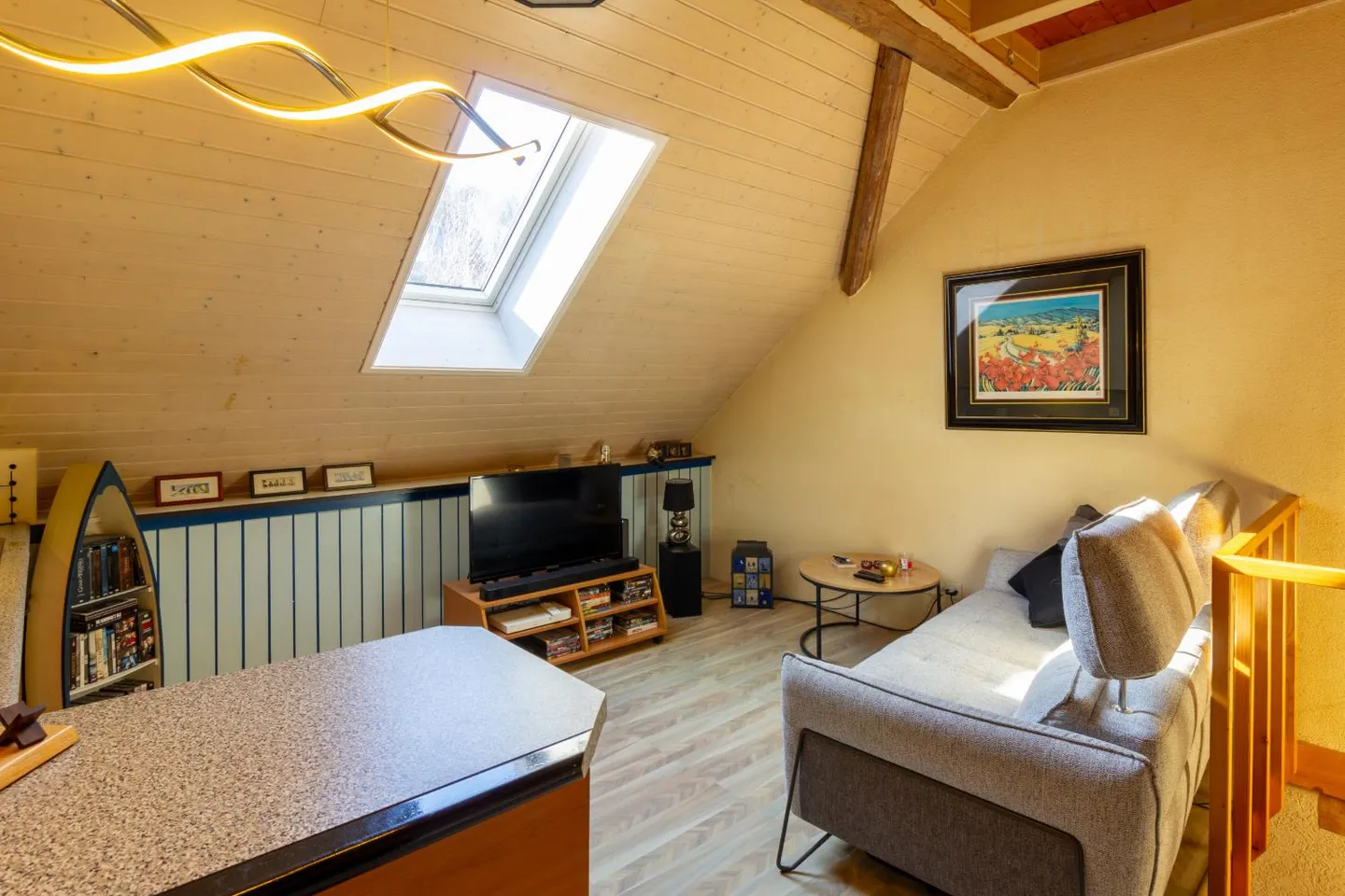 Semi-Detached House 5.5 Rooms - Photo 14 of 18