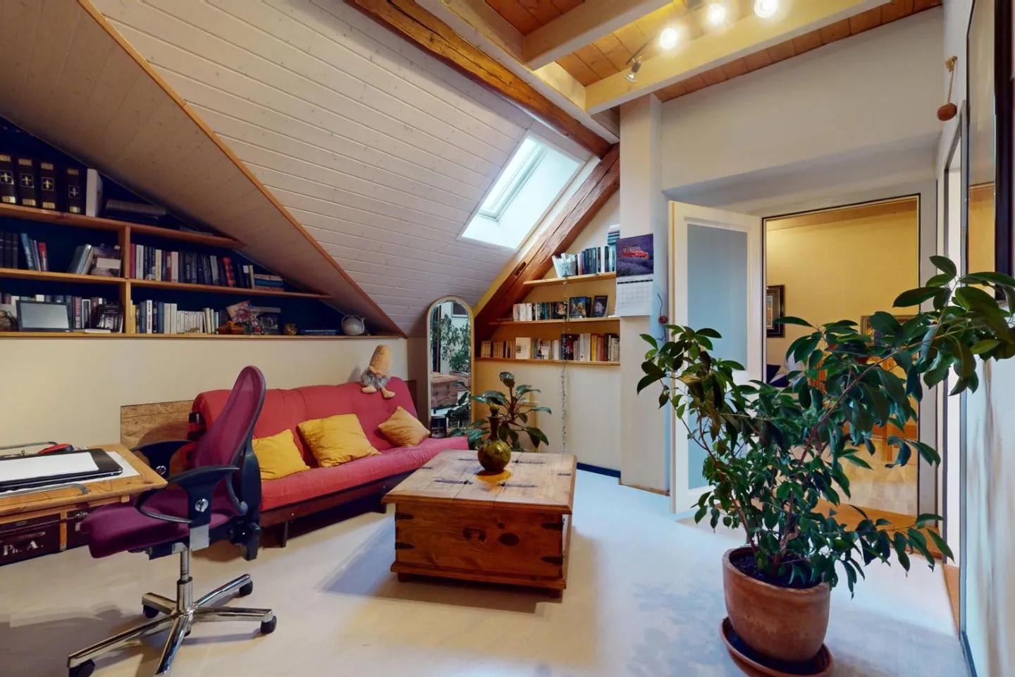 Semi-Detached House 5.5 Rooms - Photo 16 of 18