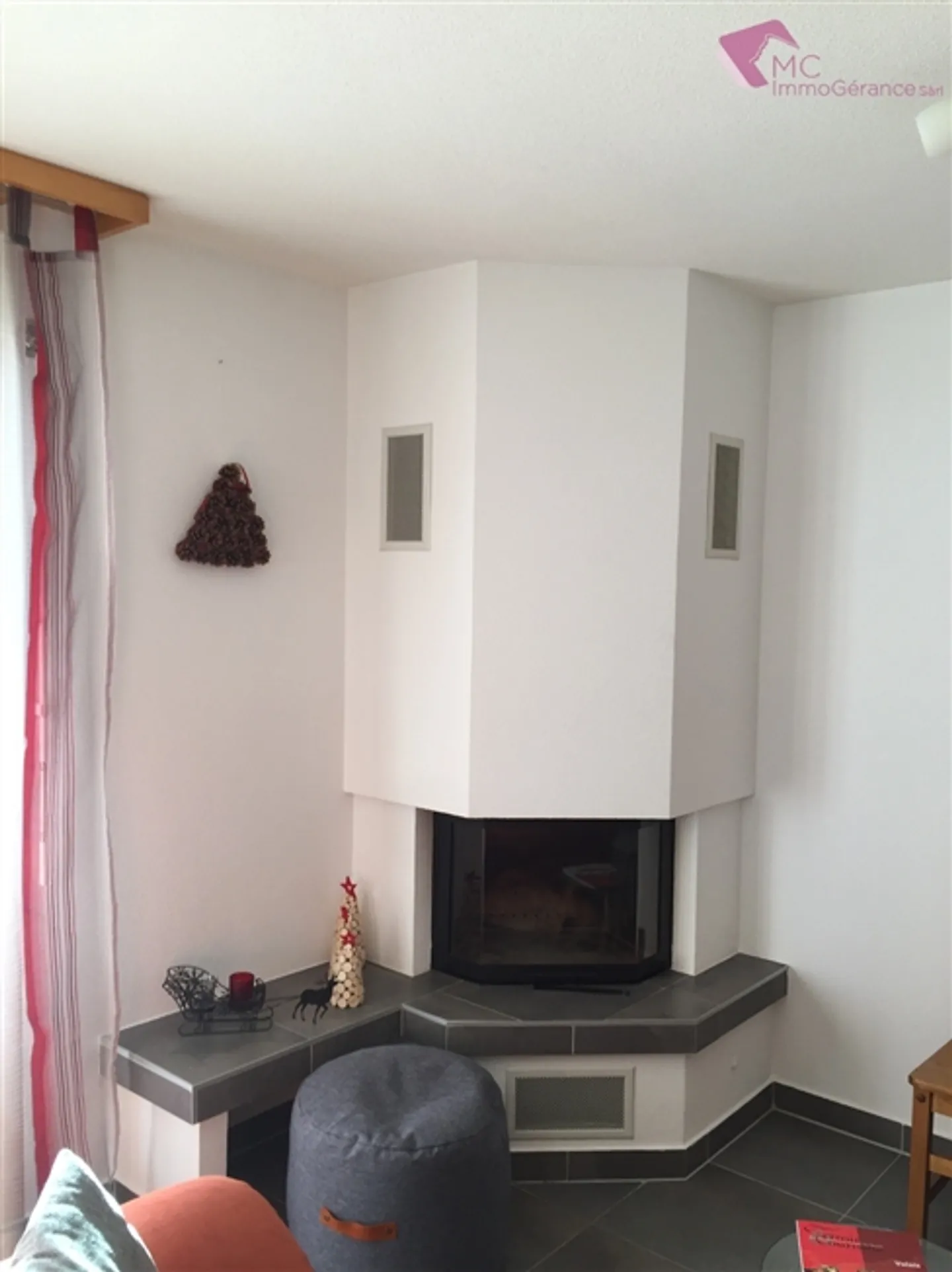 Ovronnaz - Appartement 3.5 pièces avec grande terrasse - Photo 5 sur 15