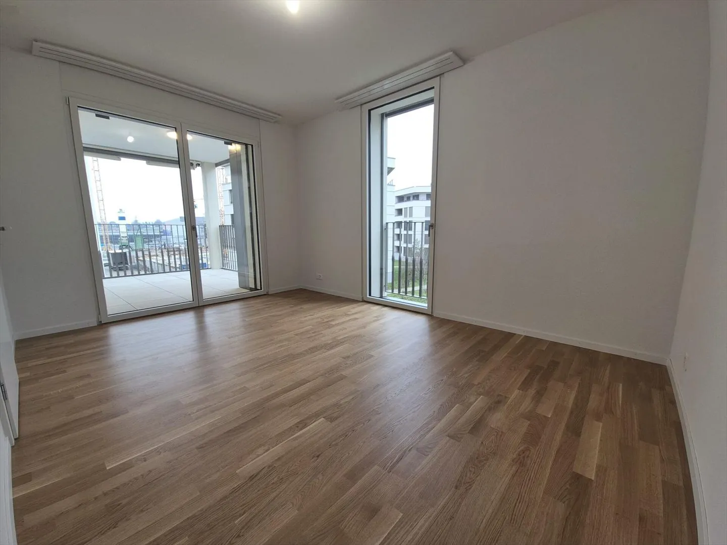 Berges 3 - Apartment 5.5 rooms on the 2nd floor - Photo 7 of 13