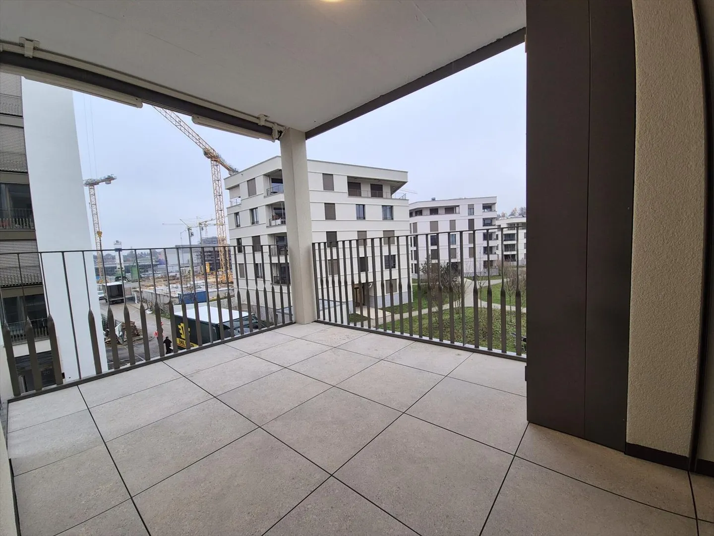 Berges 3 - Apartment 5.5 rooms on the 2nd floor - Photo 8 of 13