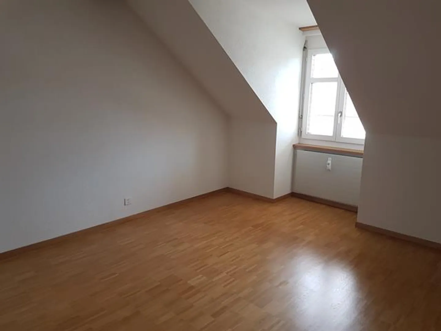 RENT WITHOUT DEPOSIT - great attic apartment near Bad. Bahnhof - Photo 3 of 6