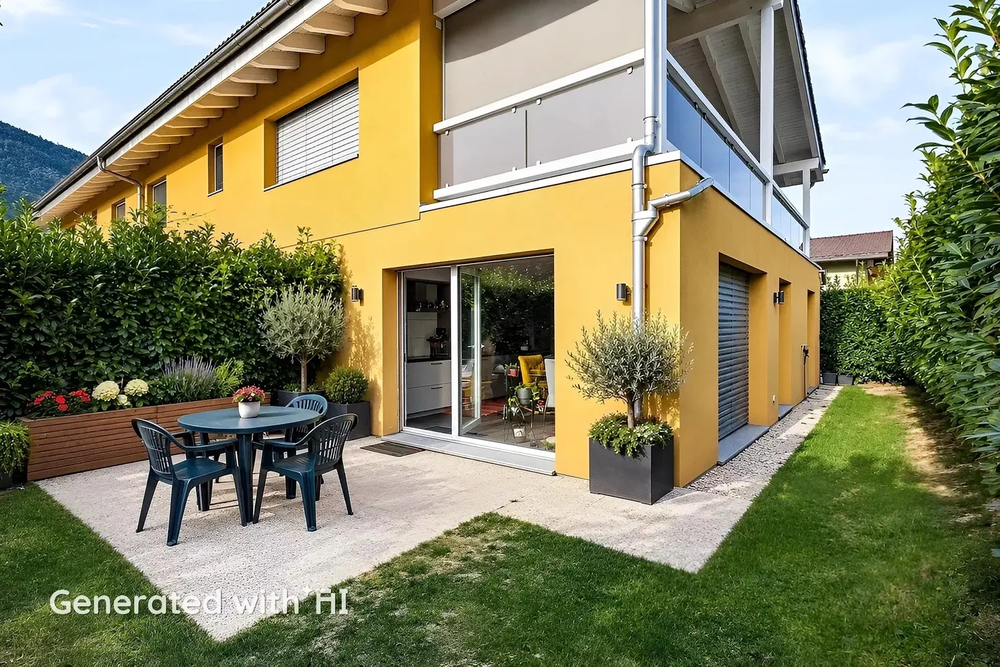 Appartement Charmant avec Jardin - Photo 2 sur 11