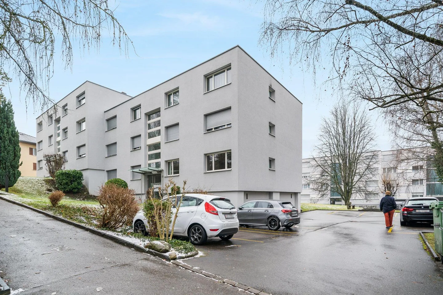 Appartement moderne à Steinhausen - Photo 1 sur 8