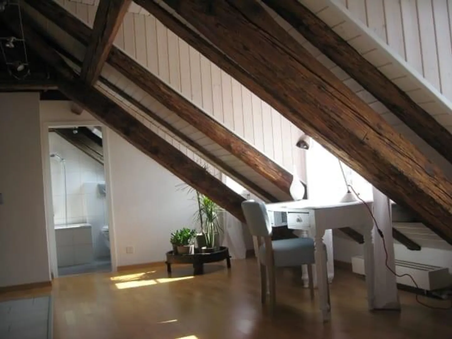 Attractive furnished penthouse apartment in the city center - Photo 3 of 9