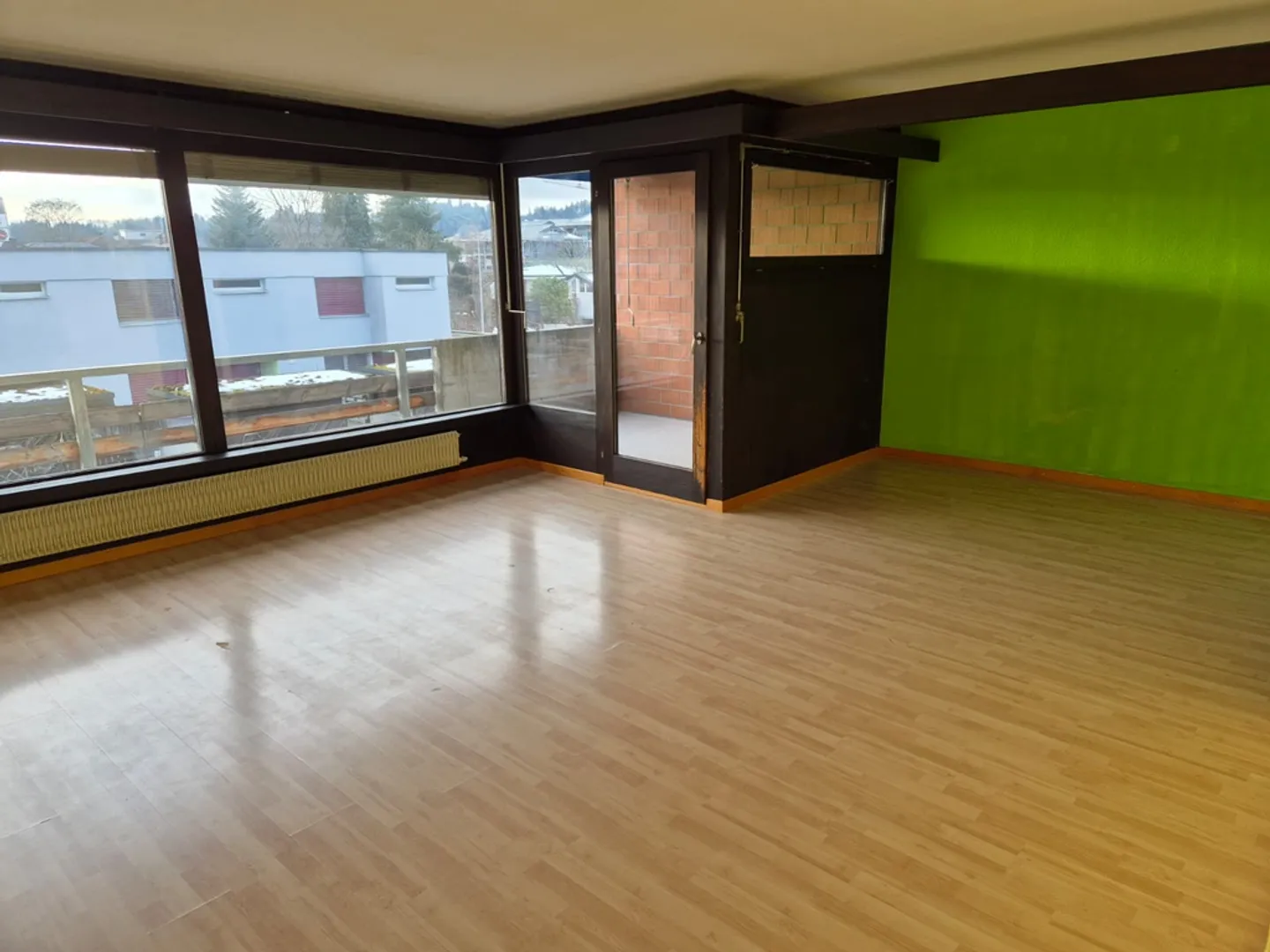 Charmante Wohnung in Sumiswald - Foto 6 von 8