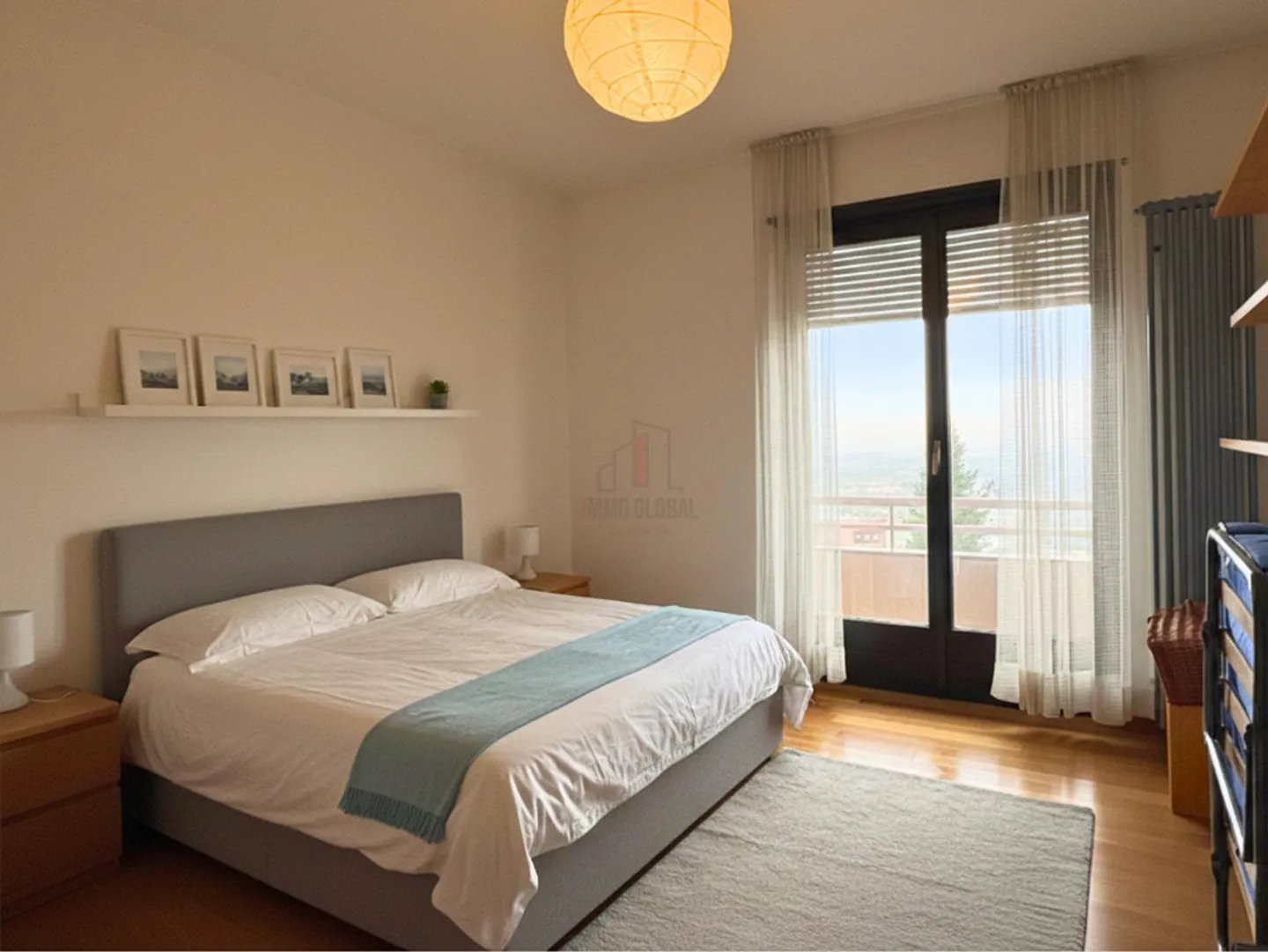 Your home with a large garden and breathtaking view - Photo 8 of 10