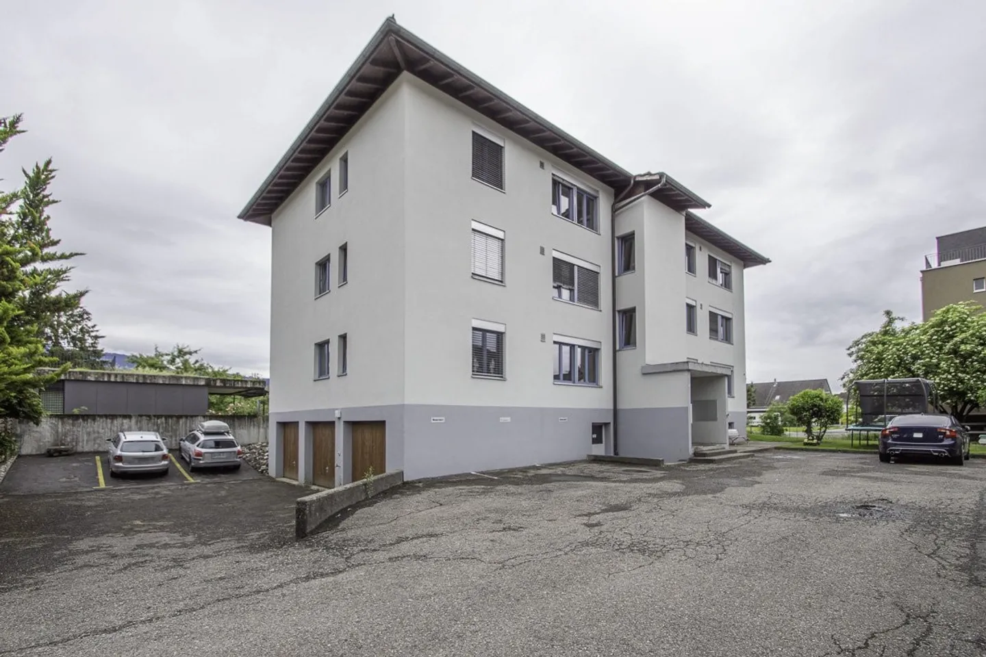 Geräumige 3.5-Zimmer Wohnung - Foto 1 von 5