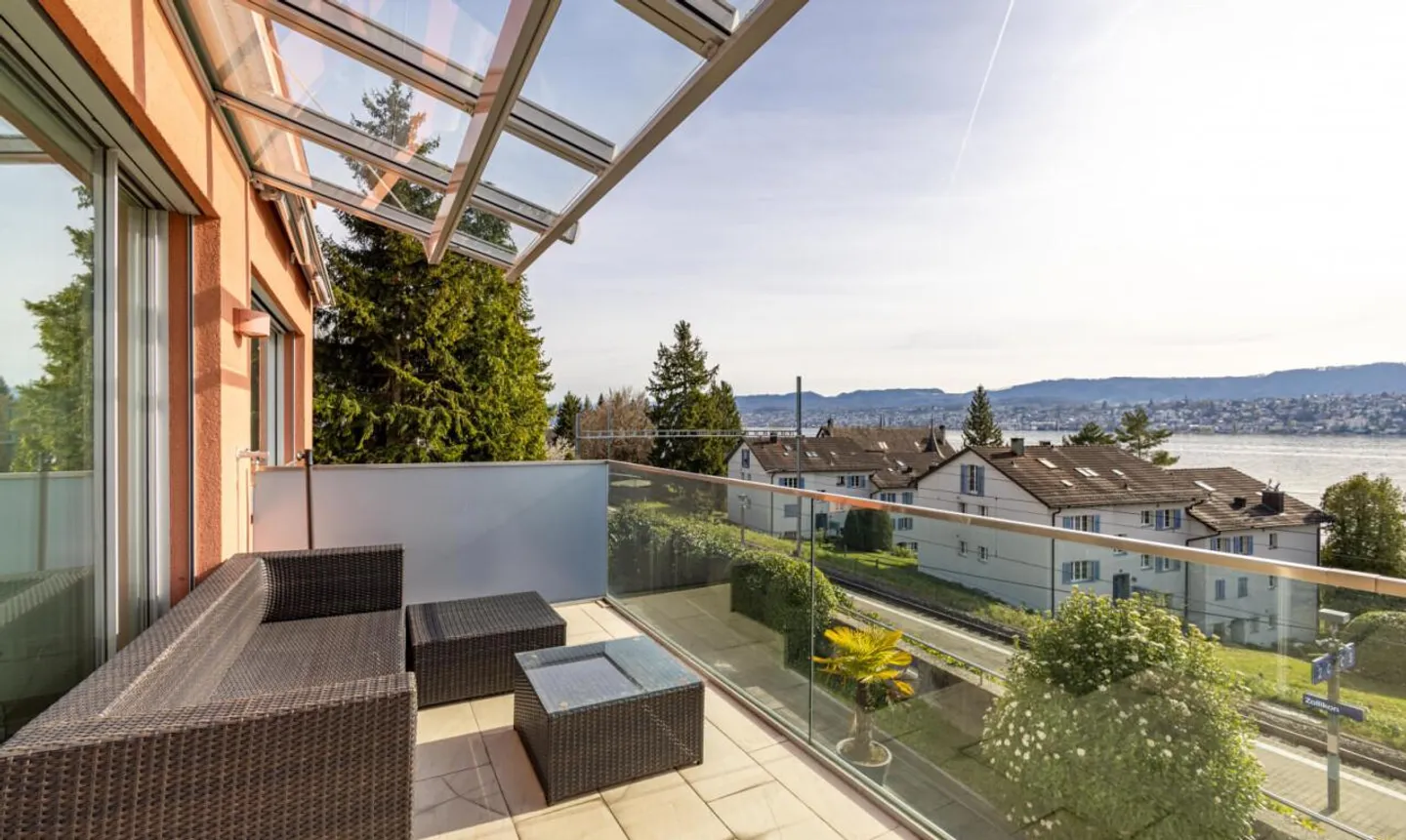 Appartement Zollikon - Photo 1 sur 11