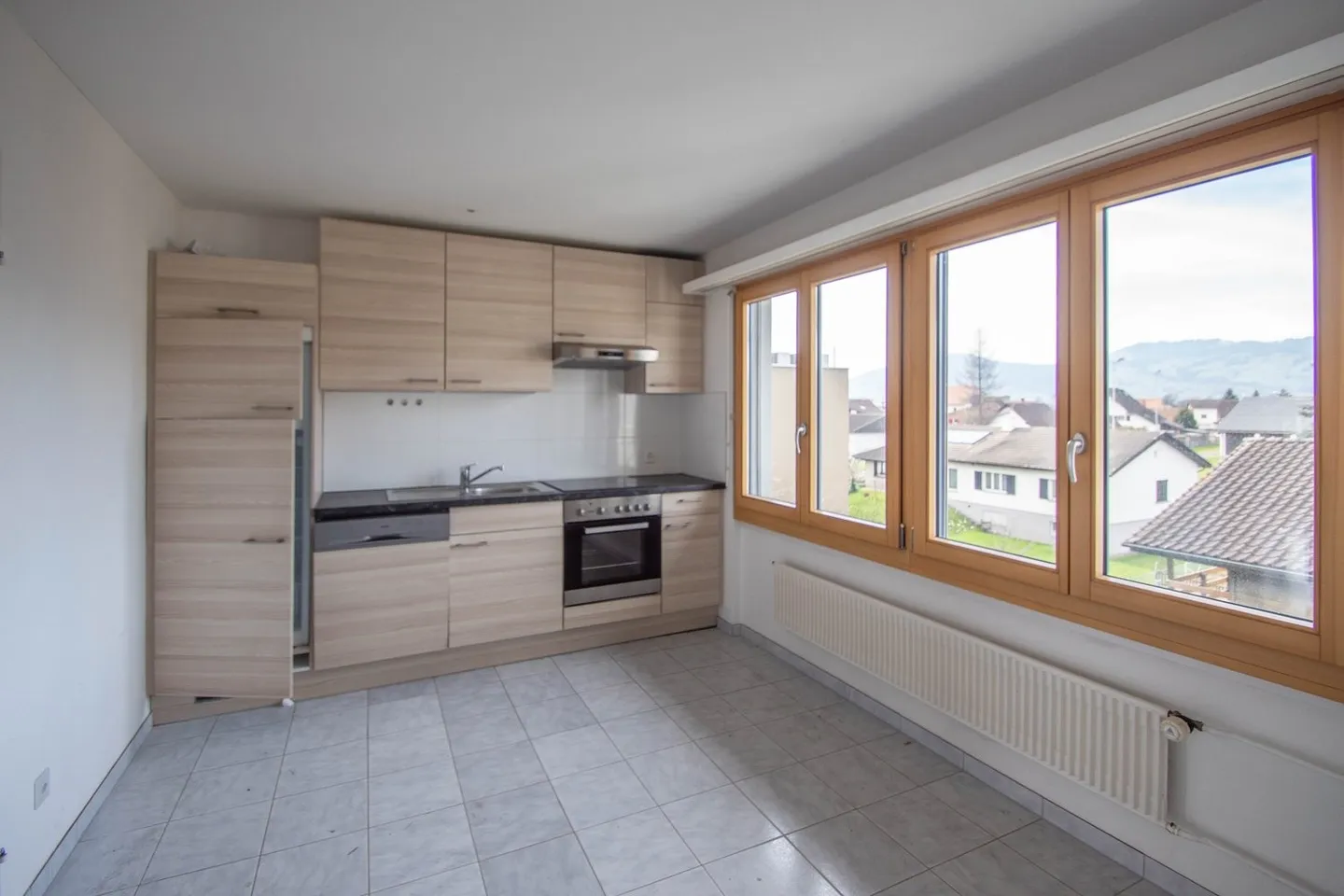 Geräumige 3.5-Zimmer Wohnung - Foto 2 von 5