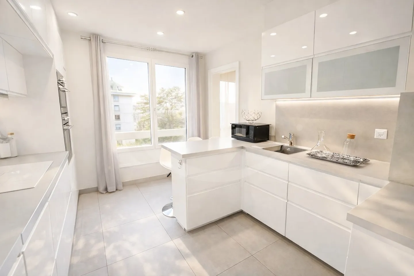 Appartement Familial Élégant à Genève - Photo 3 sur 7