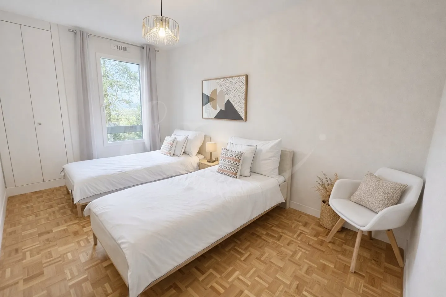Appartement Familial Élégant à Genève - Photo 4 sur 7