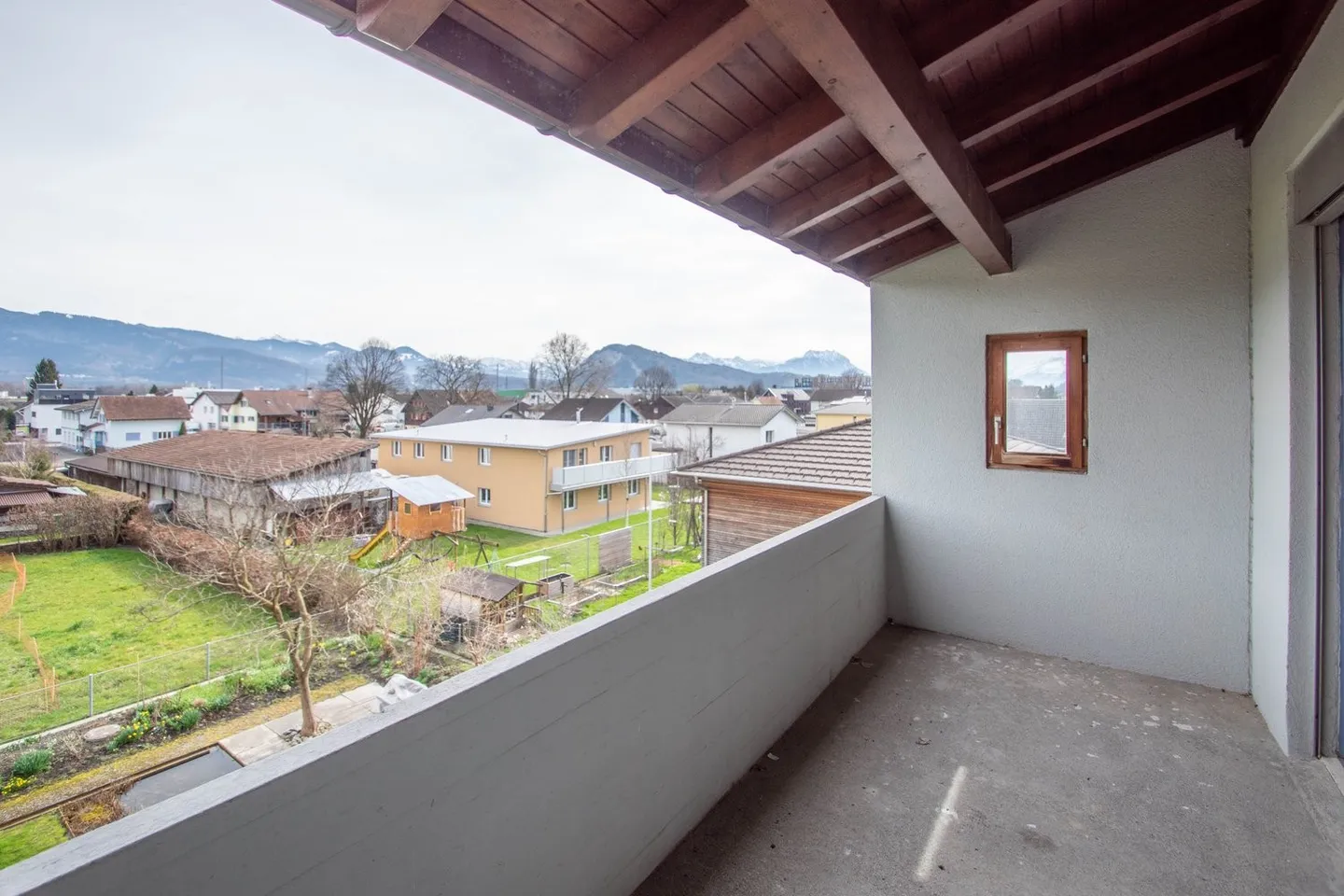 Geräumige 3.5-Zimmer Wohnung - Foto 4 von 5