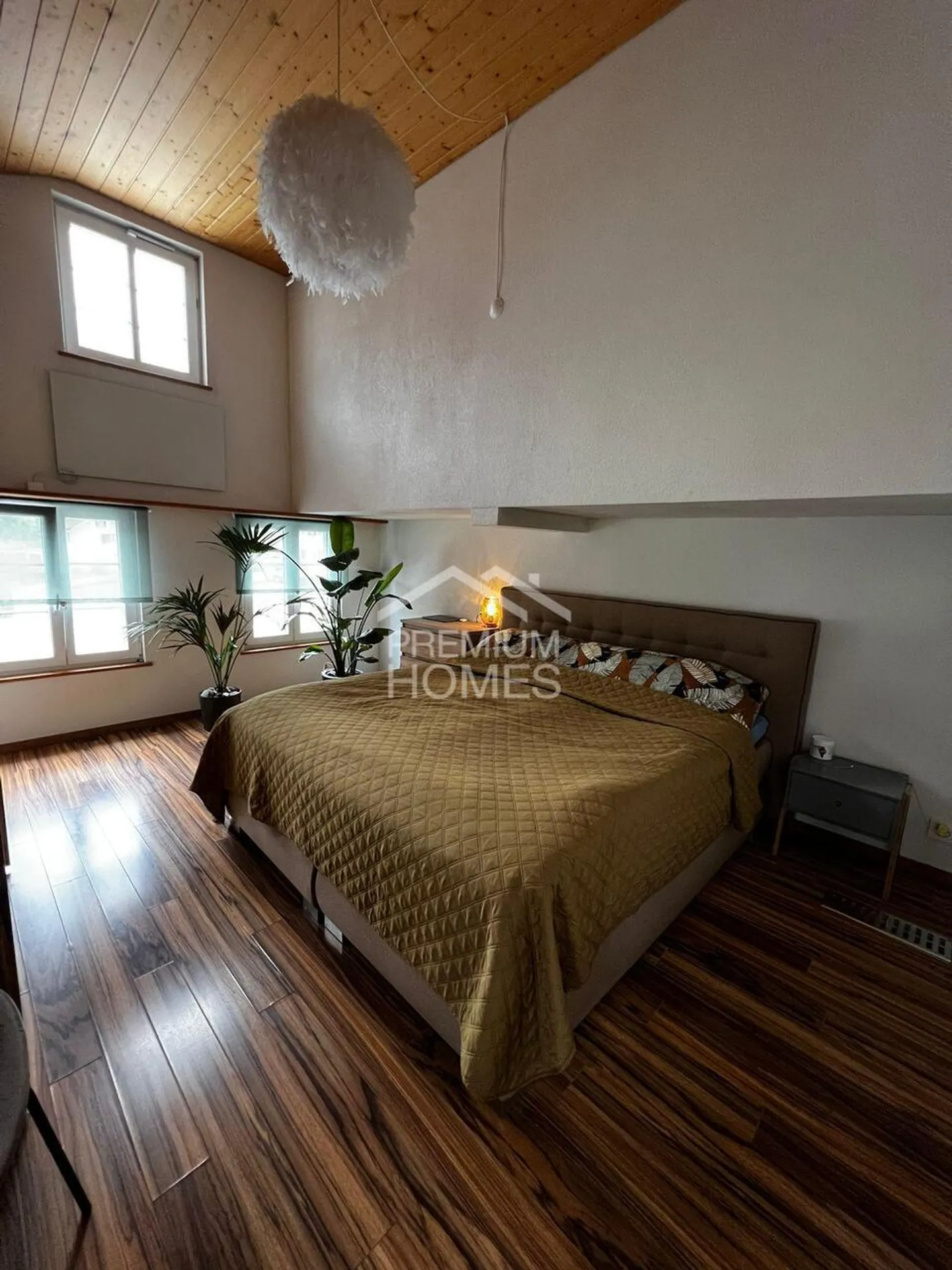 Charmante Doppelhaushälfte - Foto 5 von 8