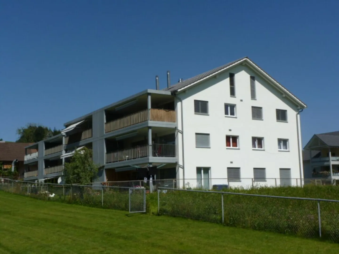 Luminoso appartamento duplex di 5,5 stanze in posizione centrale - Foto 1 di 15
