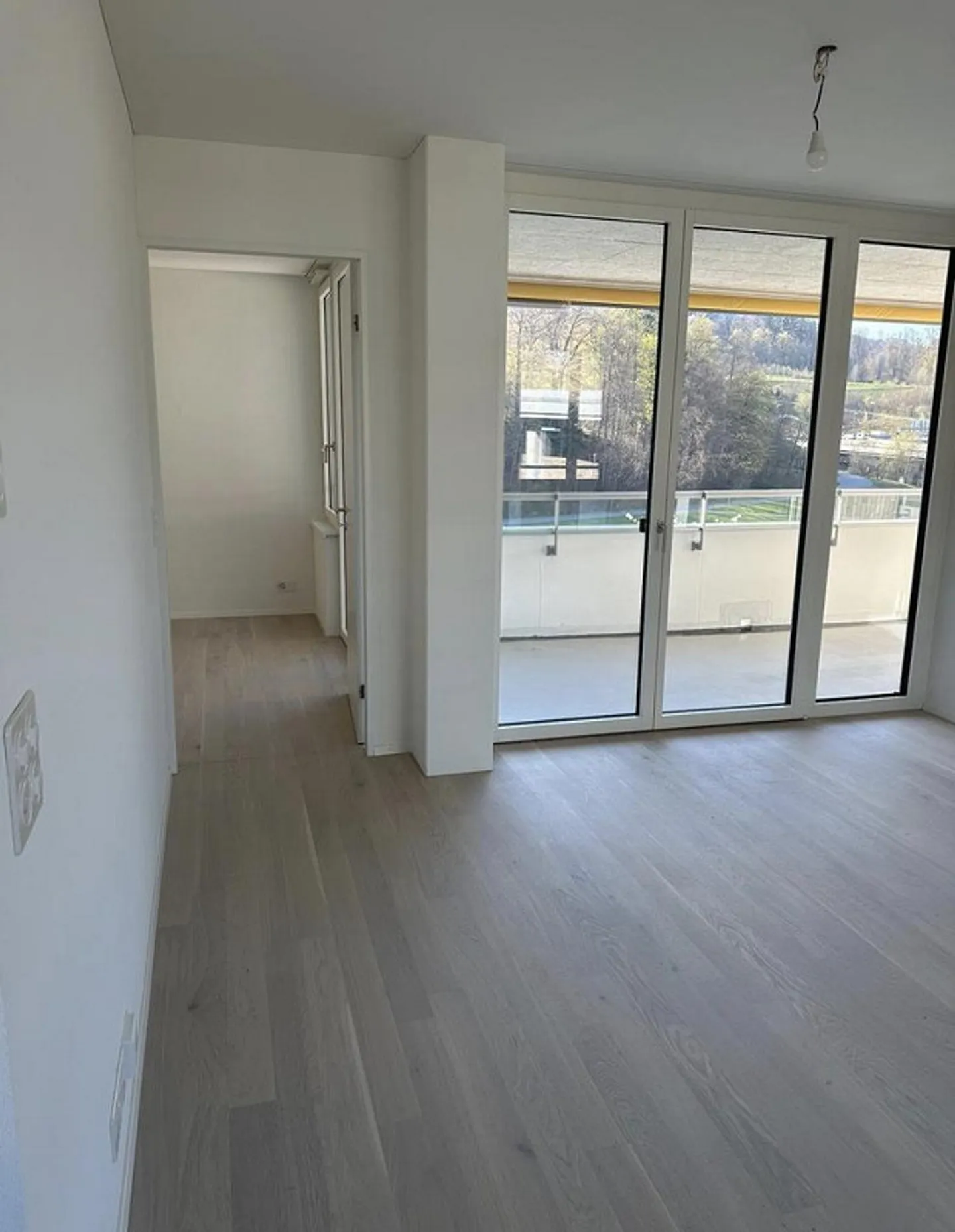 Appartamento familiare nella vivace proprietà "ZHIL Manegg" - Foto 2 di 6