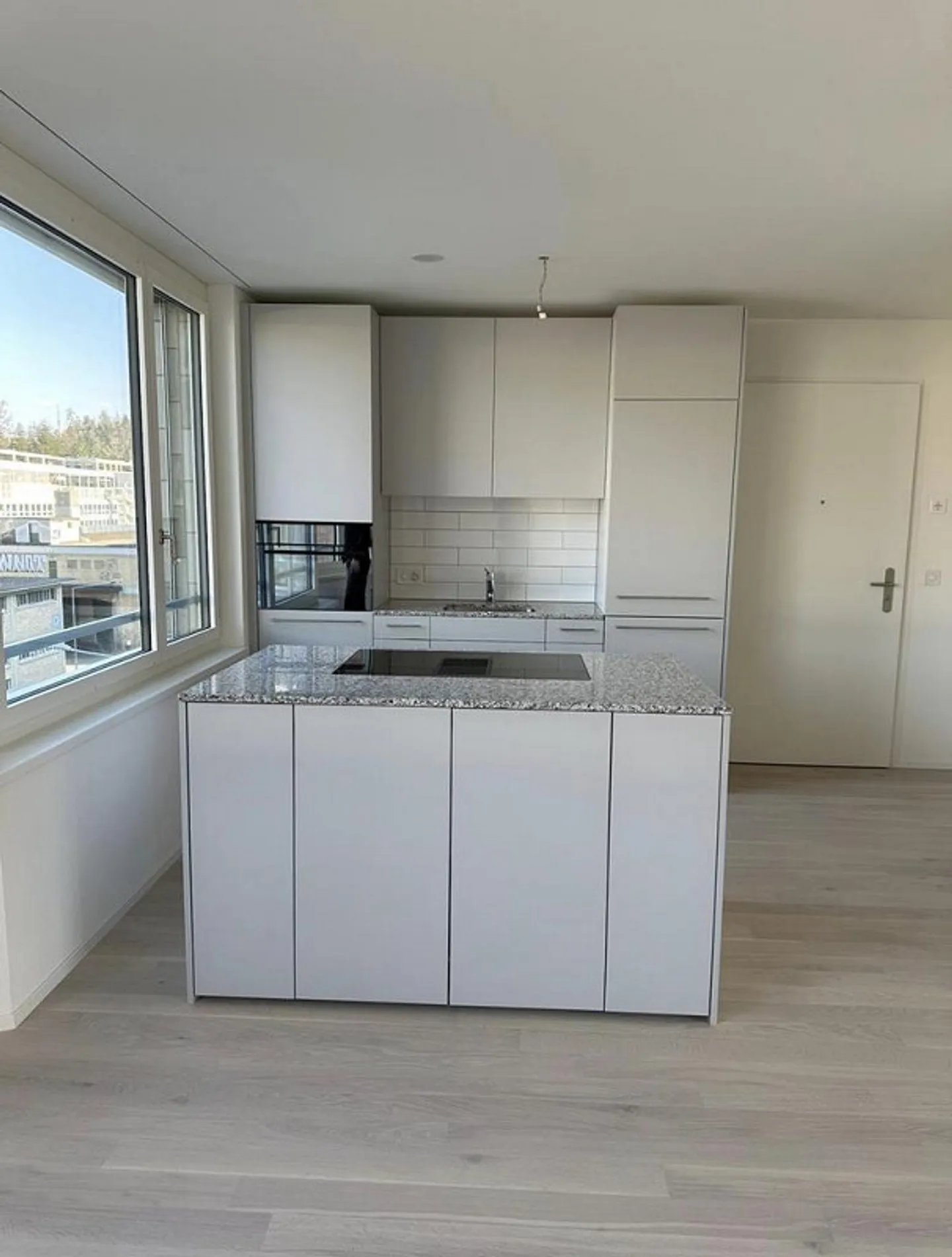 Appartamento familiare nella vivace proprietà "ZHIL Manegg" - Foto 6 di 6