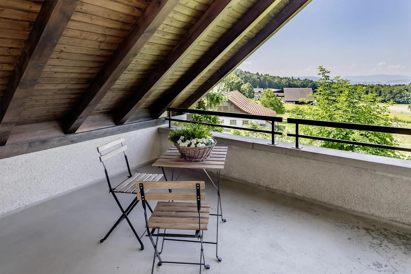 Appartamento 3.5 stanze a Lufingen - Foto 10 di 13