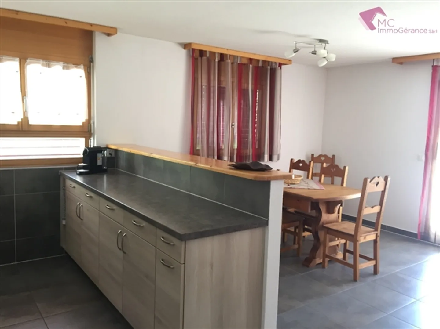 Ovronnaz - Appartement 3.5 pièces avec grande terrasse - Photo 11 sur 15